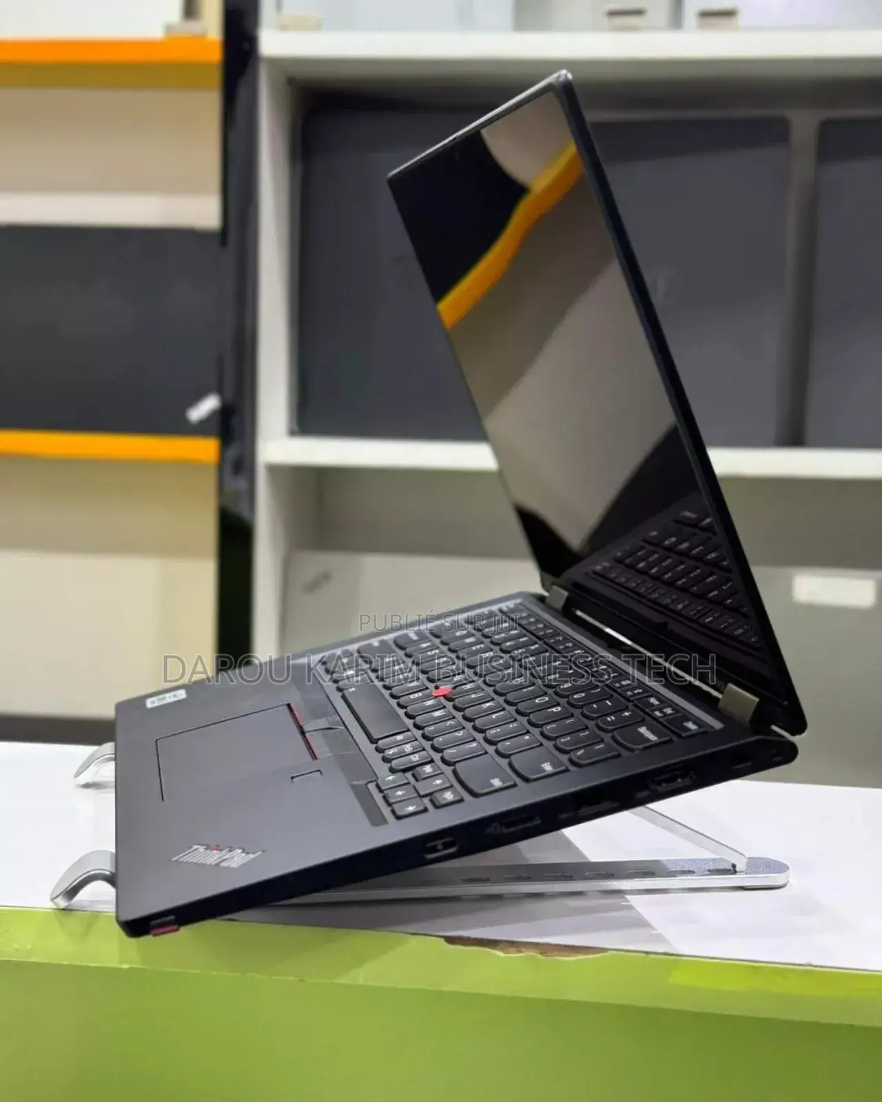 New Lenovo Thinkpad L14 8GB Intel Core I5 SSD 256GB