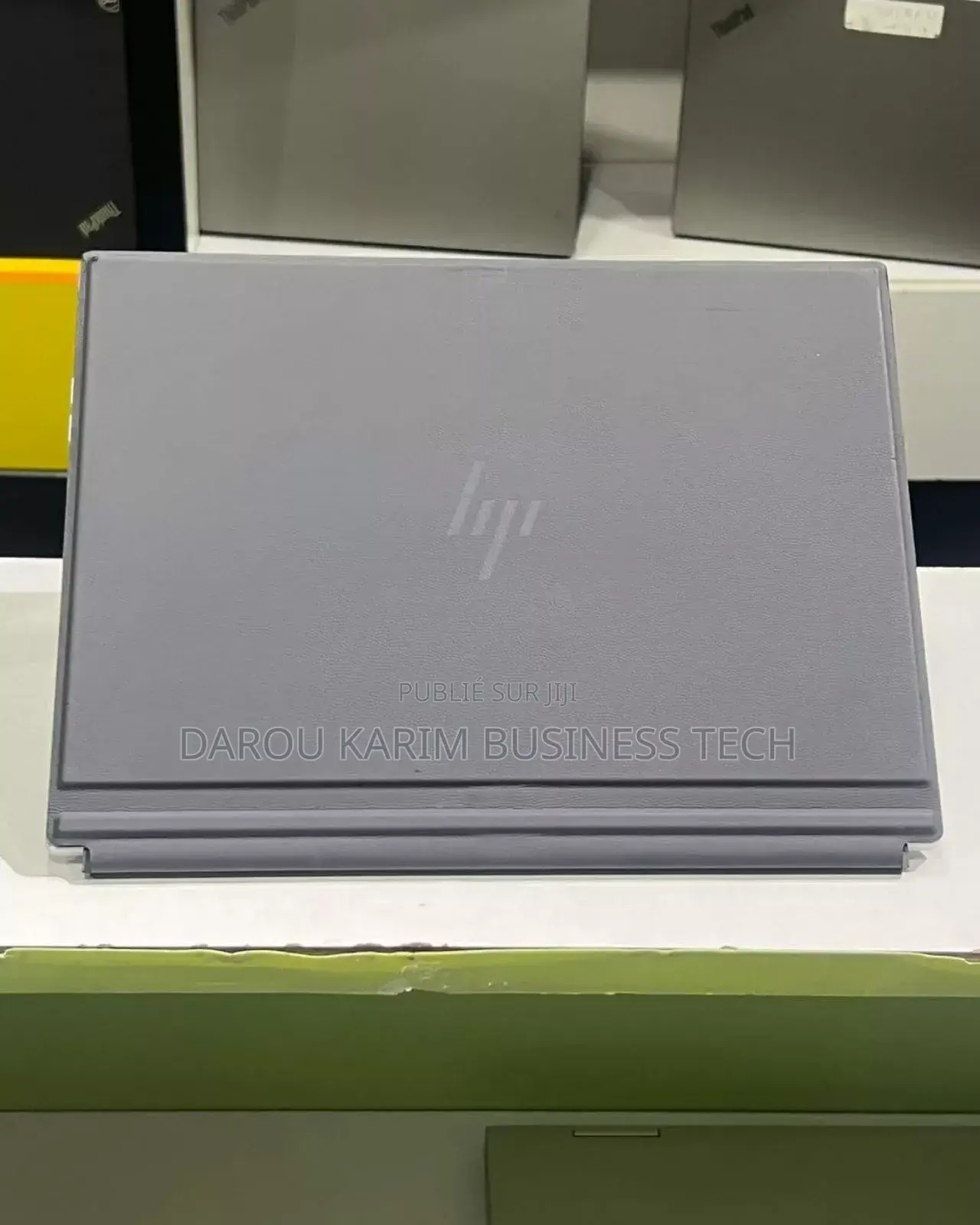 New Ordinateur Portable HP Elite X2 1012 16GB Intel Core I5 SSD 256GB