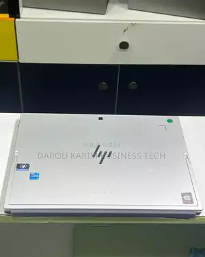 New Ordinateur Portable HP Elite X2 1012 16GB Intel Core I5 SSD 256GB