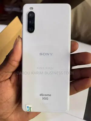New Sony Xperia 10 V 128 GB Blanc