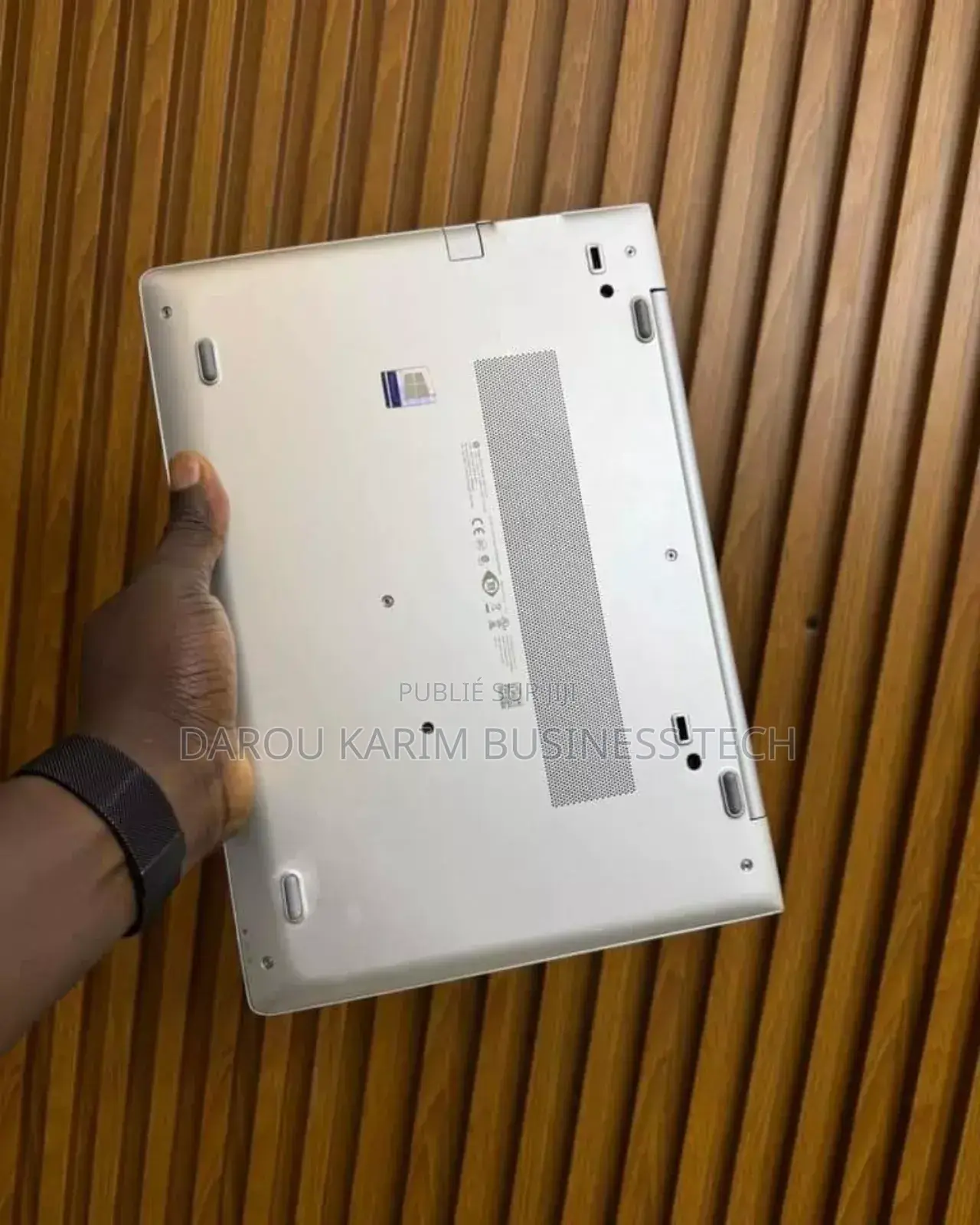 New HP EliteBook 840 G5 16GB Intel Core I7 SSD 512GB