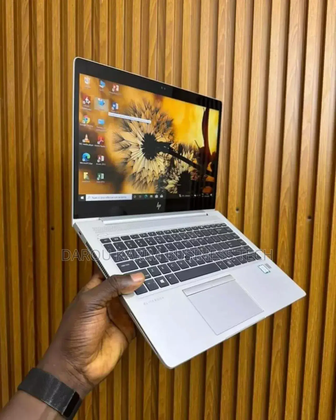 New HP EliteBook 840 G5 16GB Intel Core I7 SSD 512GB