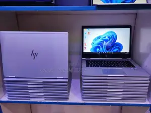 New Ordinateur Portable HP EliteBook 1030 8GB Intel Core I5 SSD 256GB