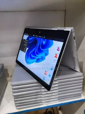 New Ordinateur Portable HP EliteBook 1030 8GB Intel Core I5 SSD 256GB