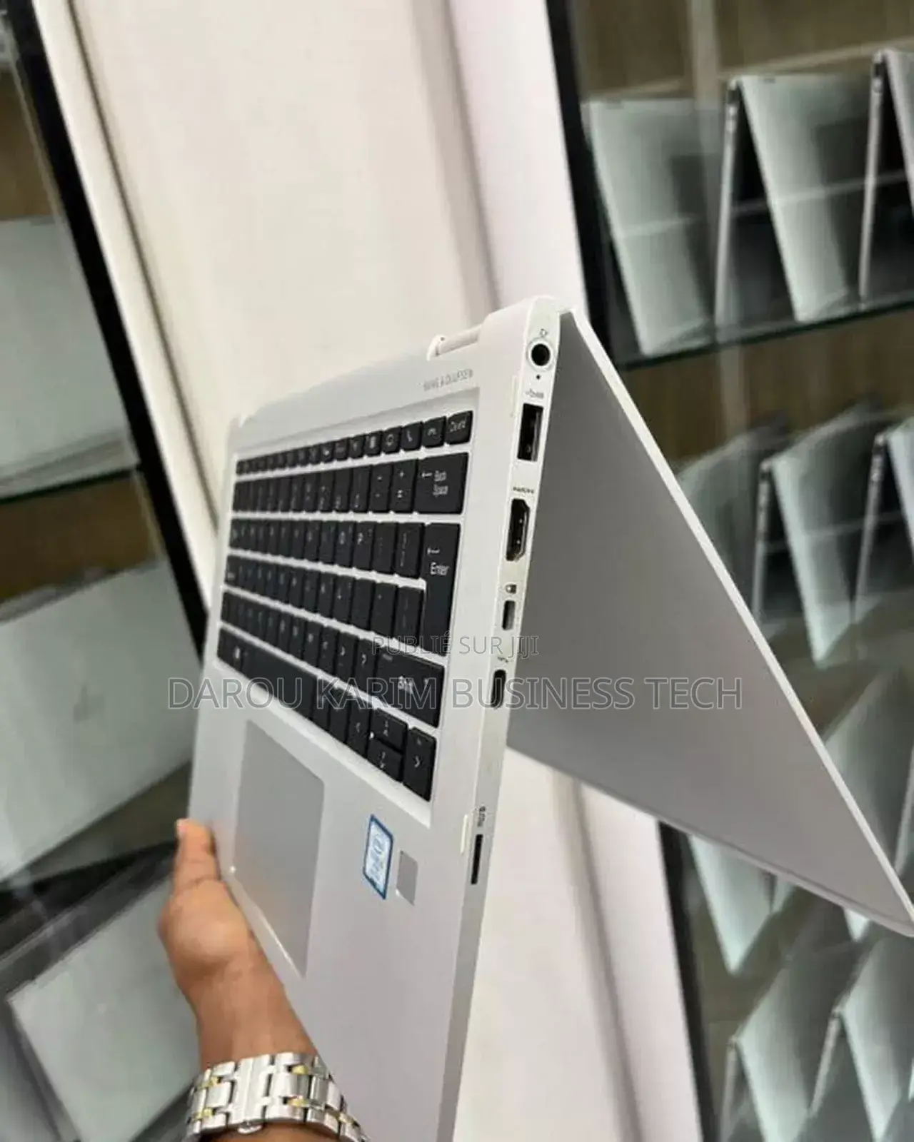 New HP EliteBook X360 1030 G2 8GB Intel Core I5 SSD 256GB