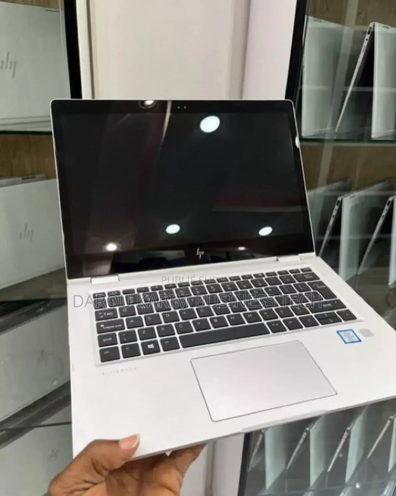 New HP EliteBook X360 1030 G2 8GB Intel Core I5 SSD 256GB