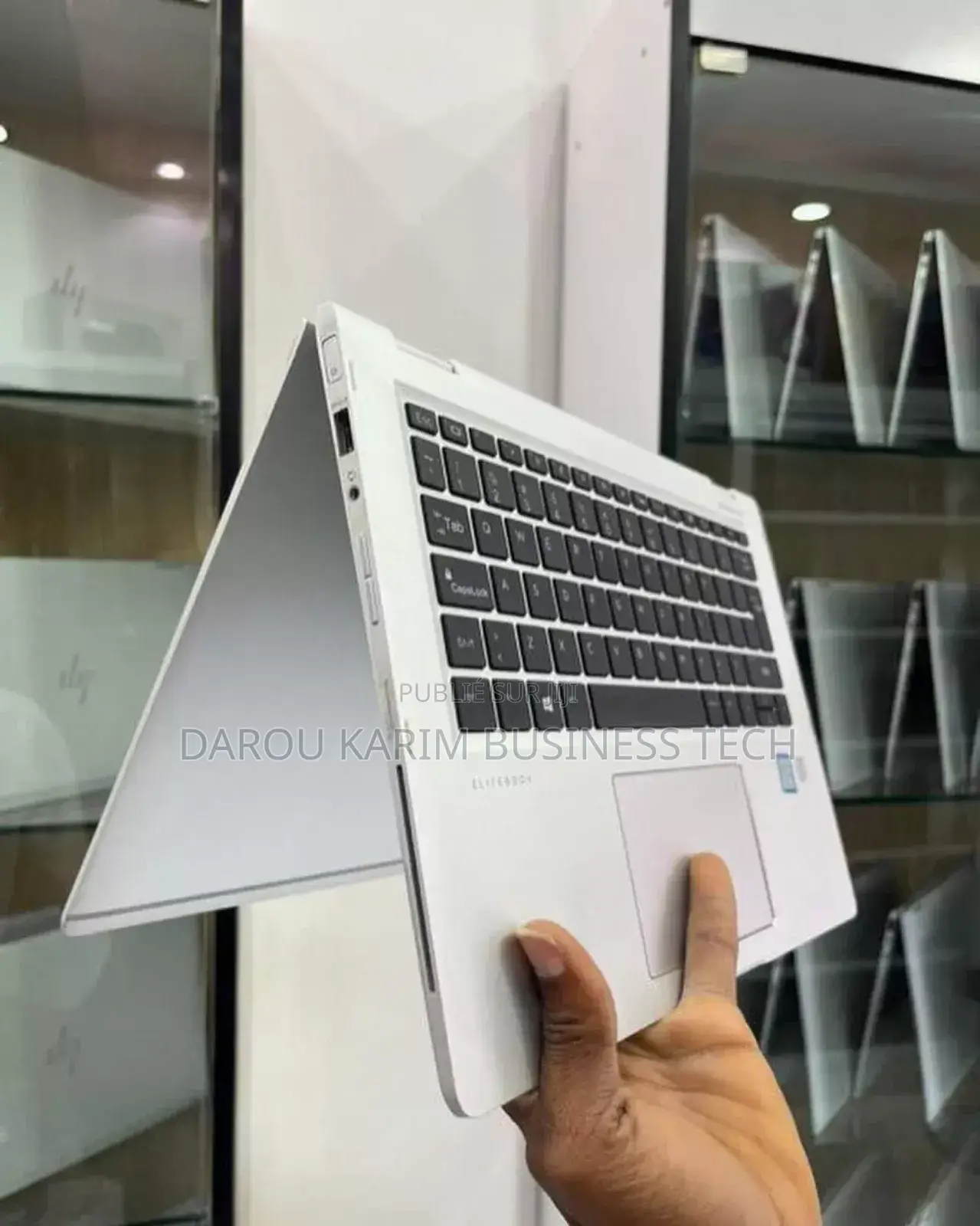 New HP EliteBook X360 1030 G2 8GB Intel Core I5 SSD 256GB