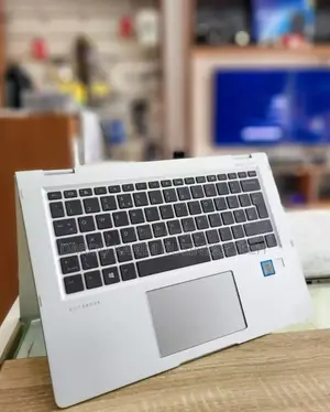 New HP EliteBook X360 1030 G2 8GB Intel Core I5 SSD 256GB