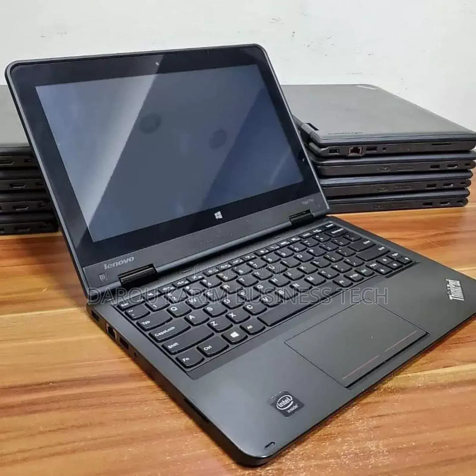 New Lenovo ThinkPad Yoga 4GB Intel Core 2 Duo SSD 128GB