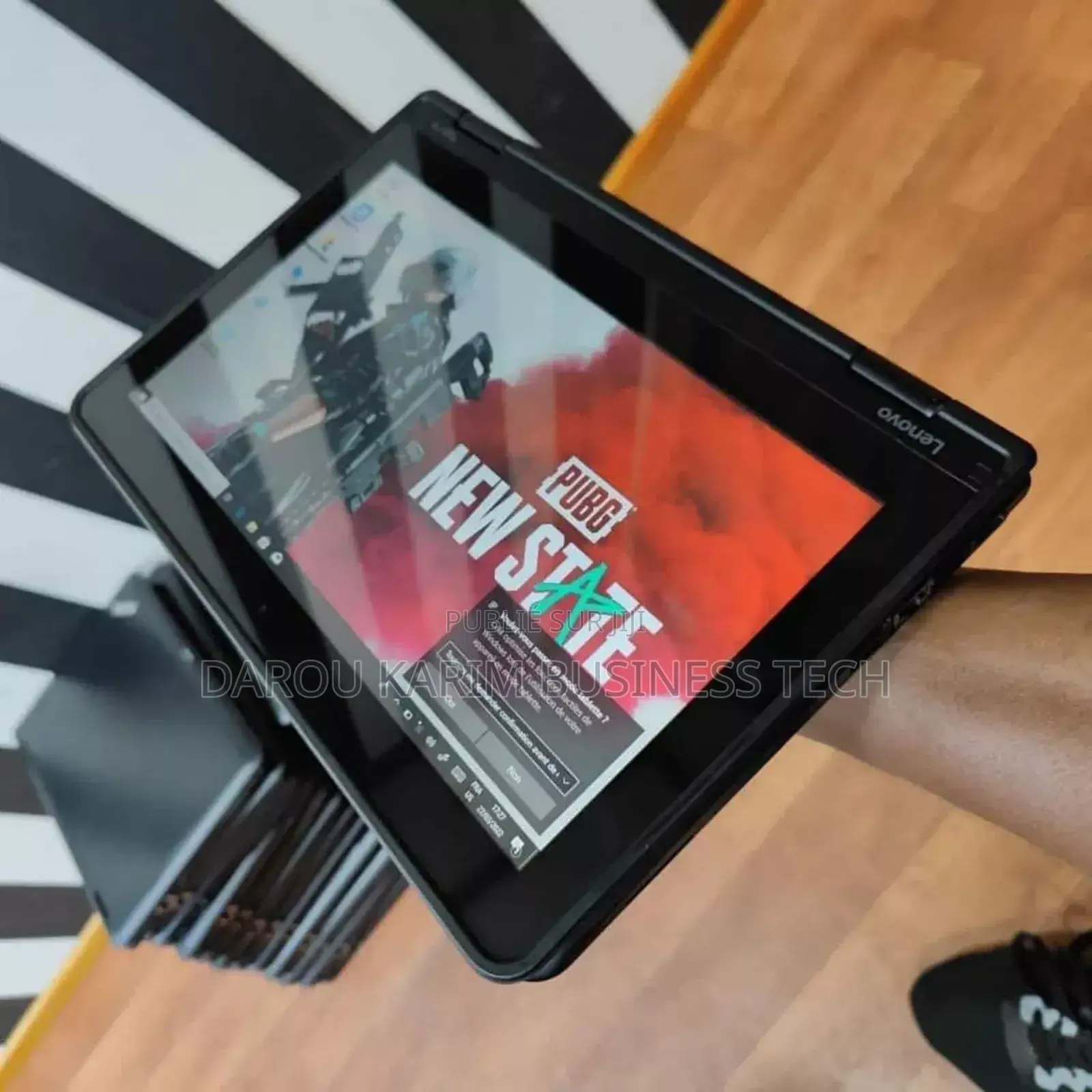 New Lenovo ThinkPad Yoga 4GB Intel Core 2 Duo SSD 128GB