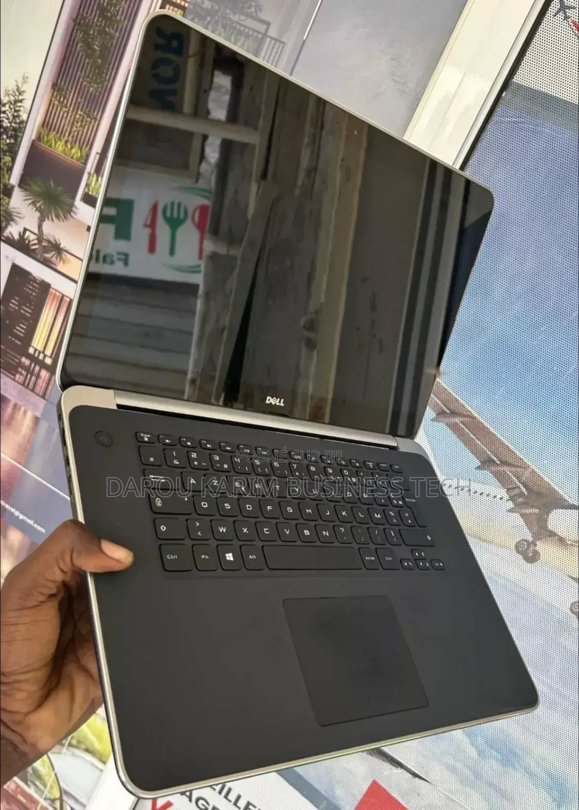 New Dell Precision M3800 16GB Intel Core I7 SSD 500GB