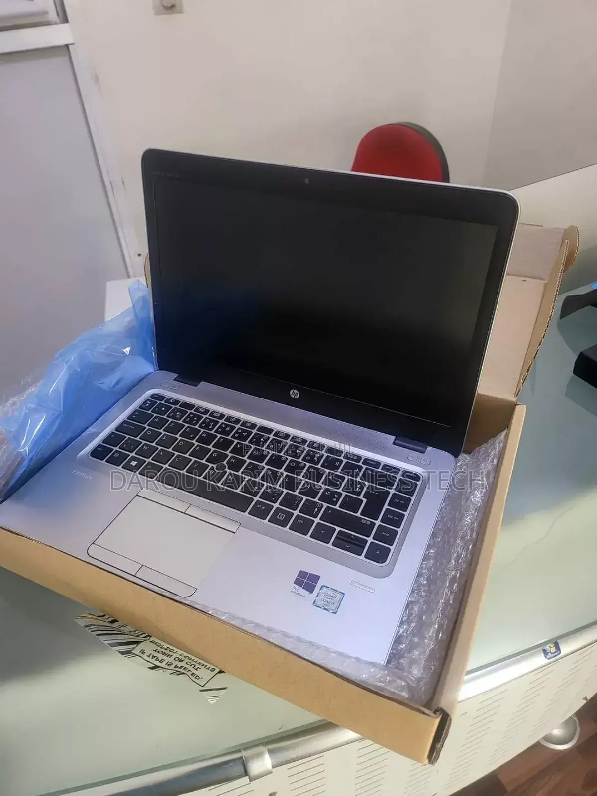 New HP EliteBook 840 G3 8GB Intel Core I5 SSD 256GB