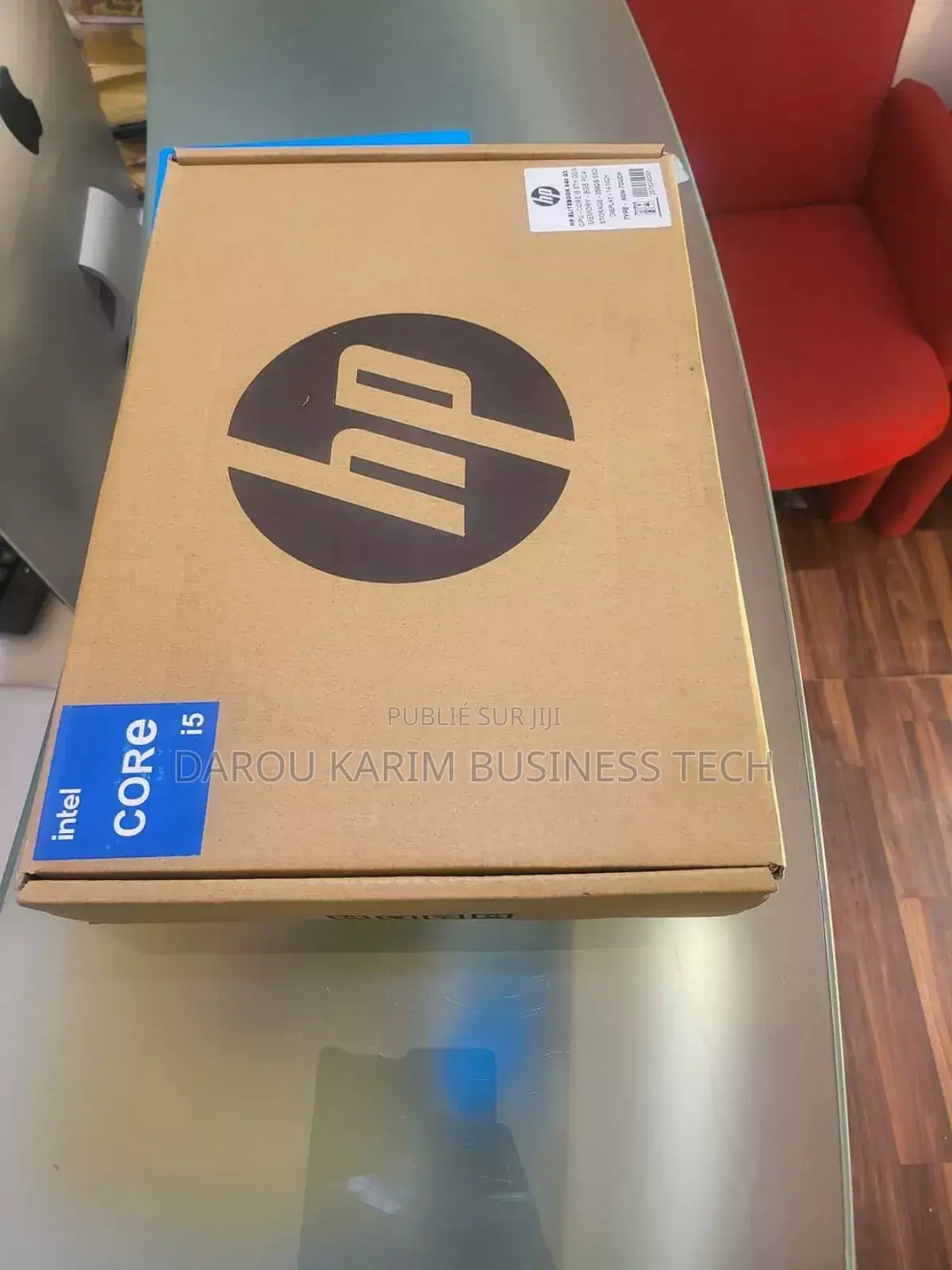 New HP EliteBook 840 G3 8GB Intel Core I5 SSD 256GB