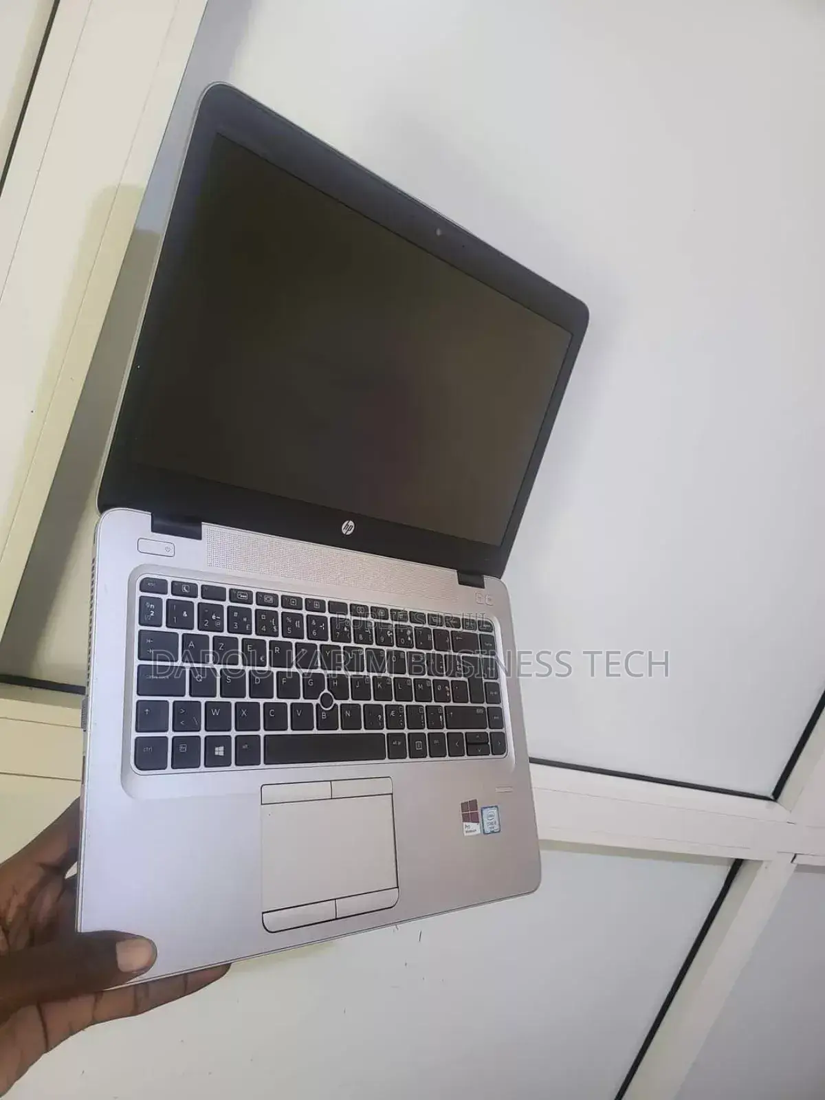 New HP EliteBook 840 G3 8GB Intel Core I5 SSD 256GB