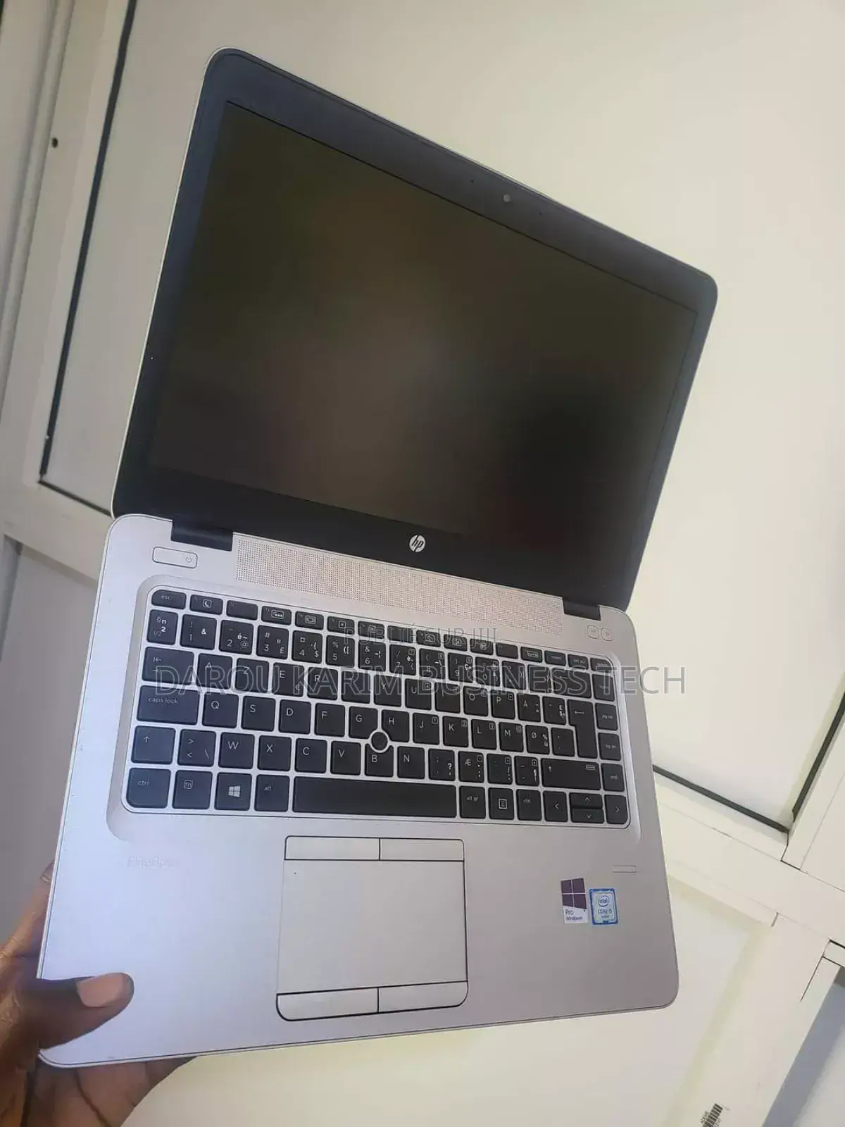 New HP EliteBook 840 G3 8GB Intel Core I5 SSD 256GB
