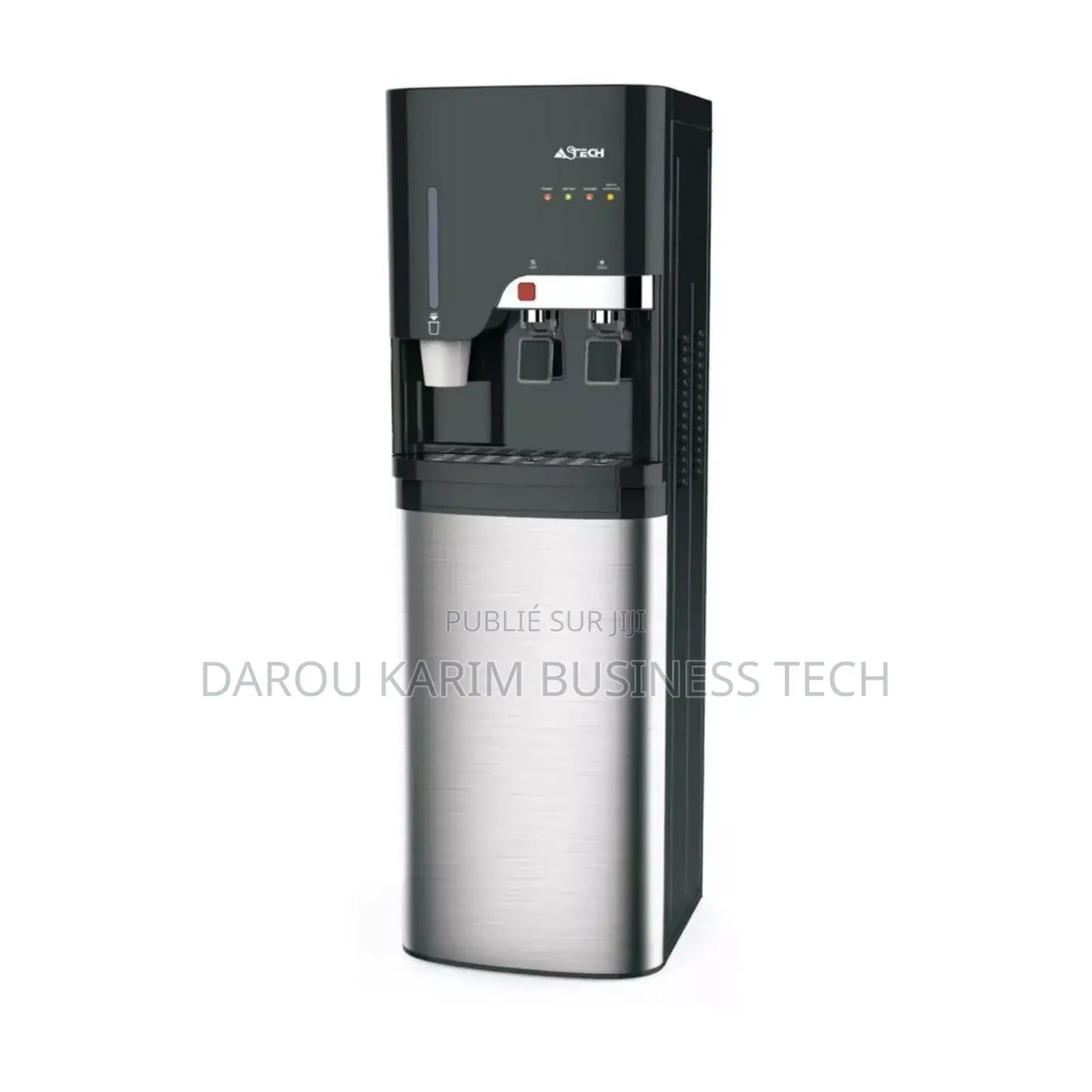 Fontaine À Eaux Astech Et Frigo