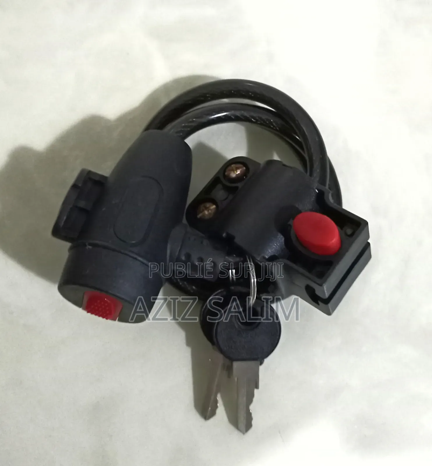 Anti-Vol Vélos Avec Support