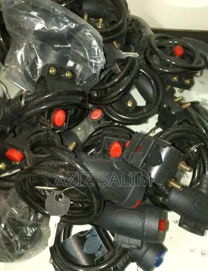 Anti-Vol Vélos Avec Support