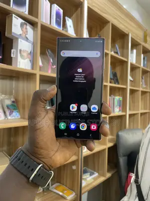 New Samsung Galaxy S22 Ultra 5G 128 GB Rouge