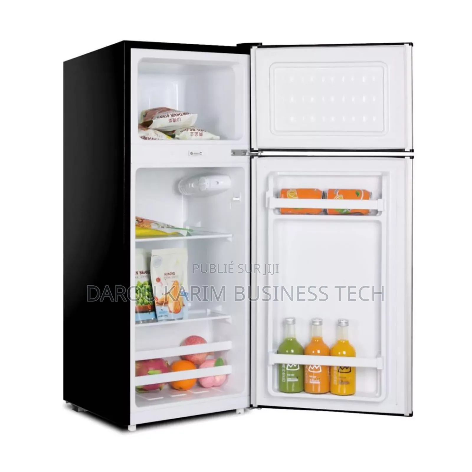 Réfrigérateur Deska 2 Porte