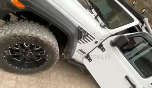 Jeep Wrangler Sport 4x4 2019 Blanc