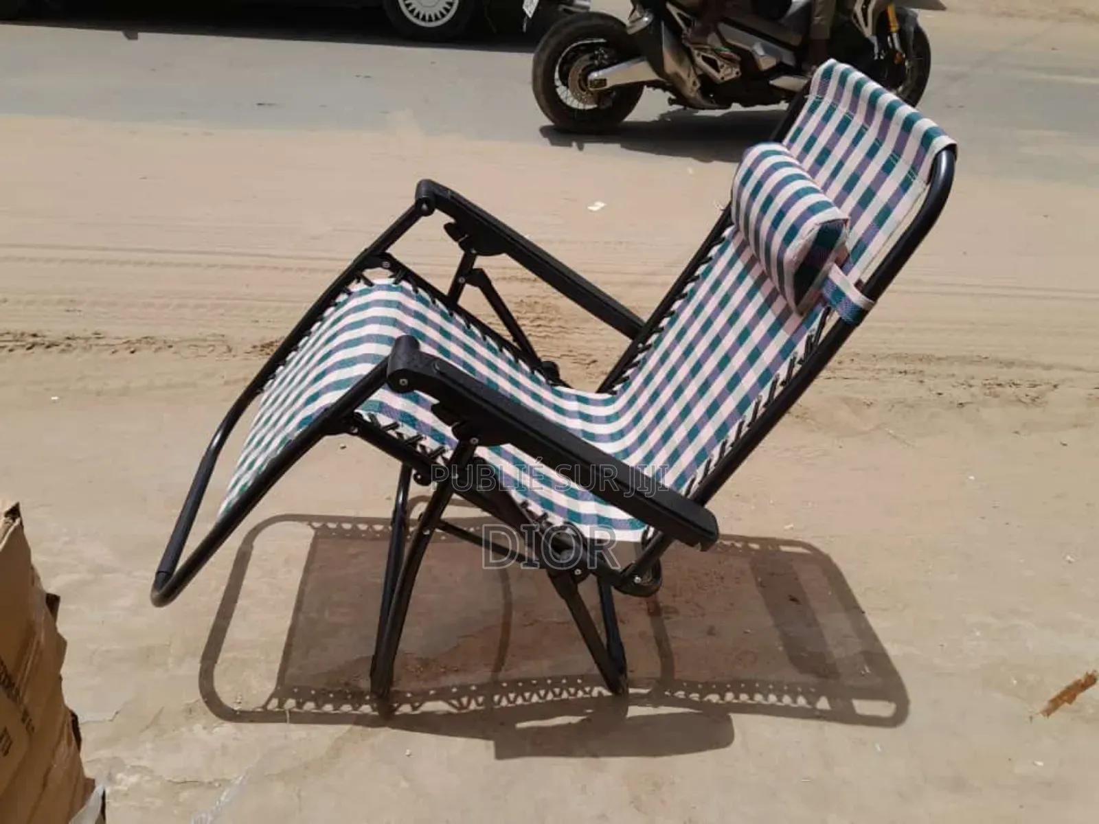 Chaise Pliane