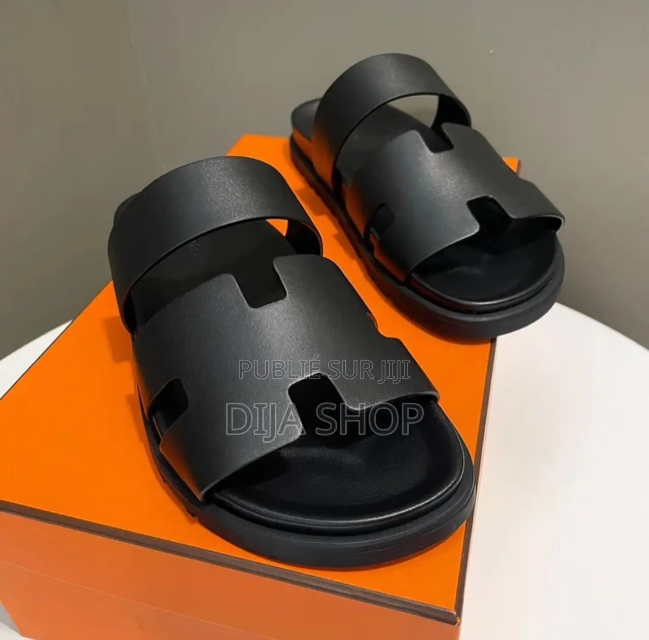 Sandales Original Hermès Disponible