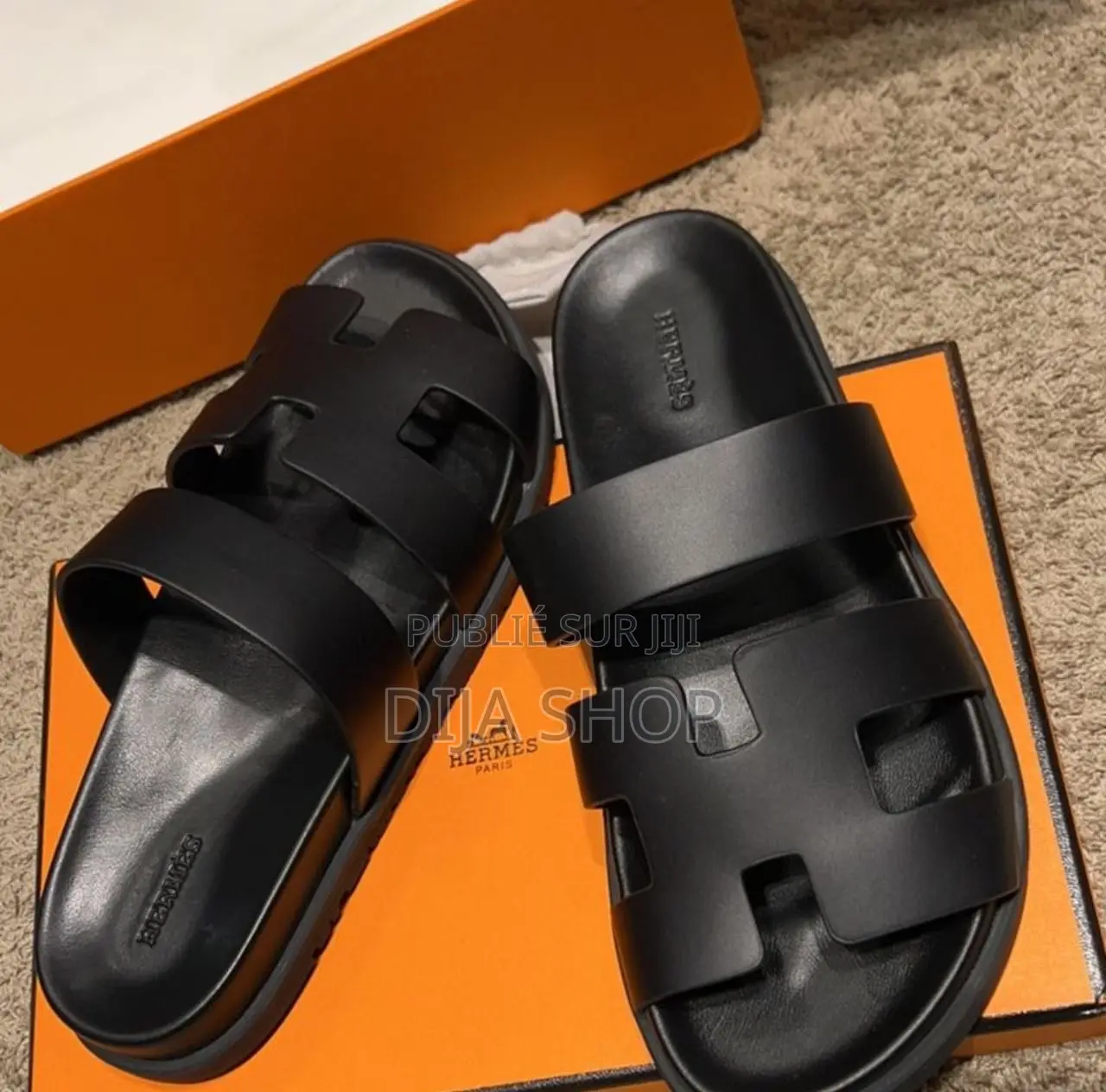 Sandales Original Hermès Disponible