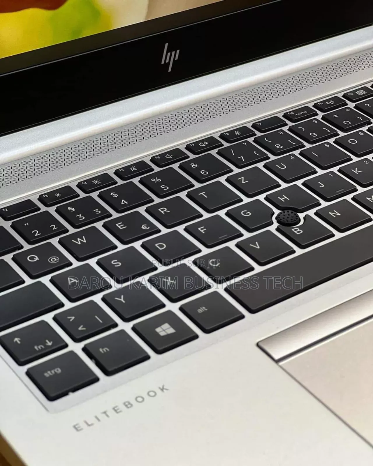 New HP EliteBook 840 G6 8GB Intel Core I5 SSD 256GB