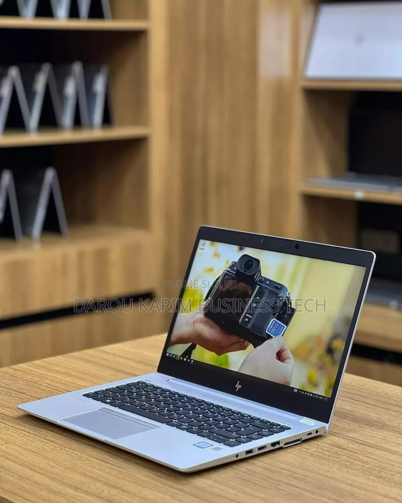 New HP EliteBook 840 G6 8GB Intel Core I5 SSD 256GB