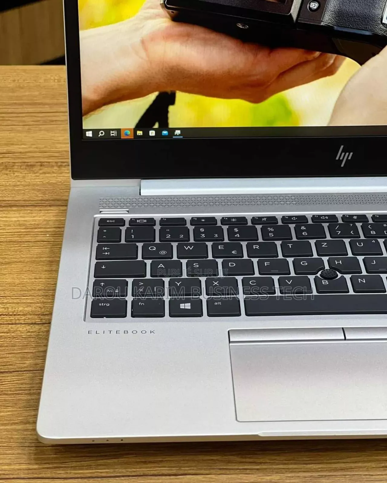 New HP EliteBook 840 G6 8GB Intel Core I5 SSD 256GB