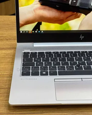 New HP EliteBook 840 G6 8GB Intel Core I5 SSD 256GB