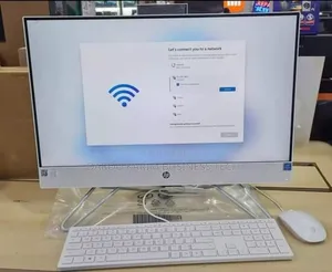New HP 200 G4 All-in-One 8GB Intel Core I5 SSD 512GB