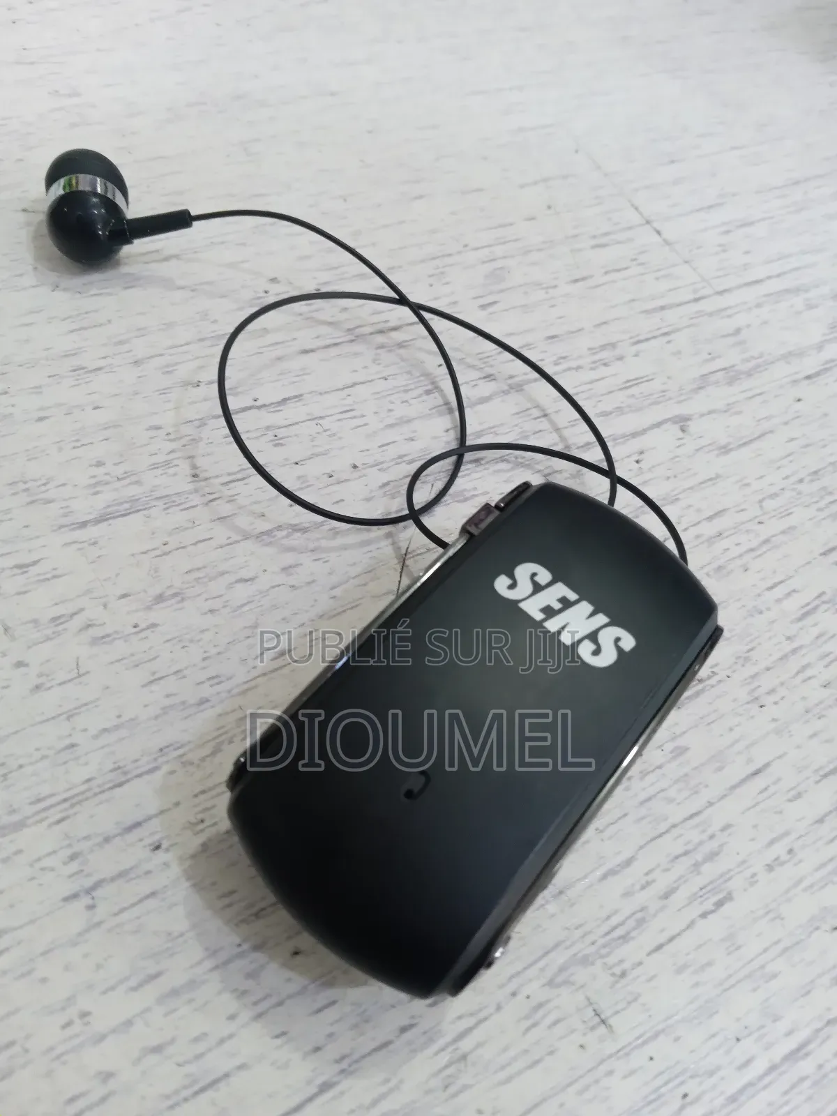 Ecouteur Bluetooth Retractable Professional SENS