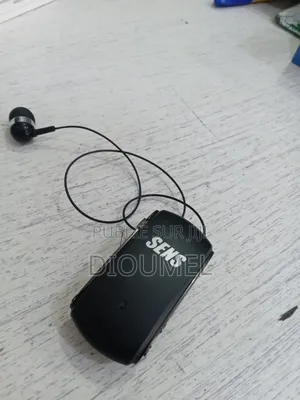 Ecouteur Bluetooth Retractable Professional SENS