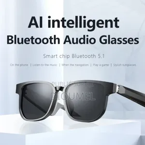 Lunette DE Soleil Avec Bluetooth