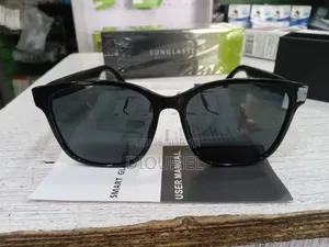 Lunette DE Soleil Avec Bluetooth
