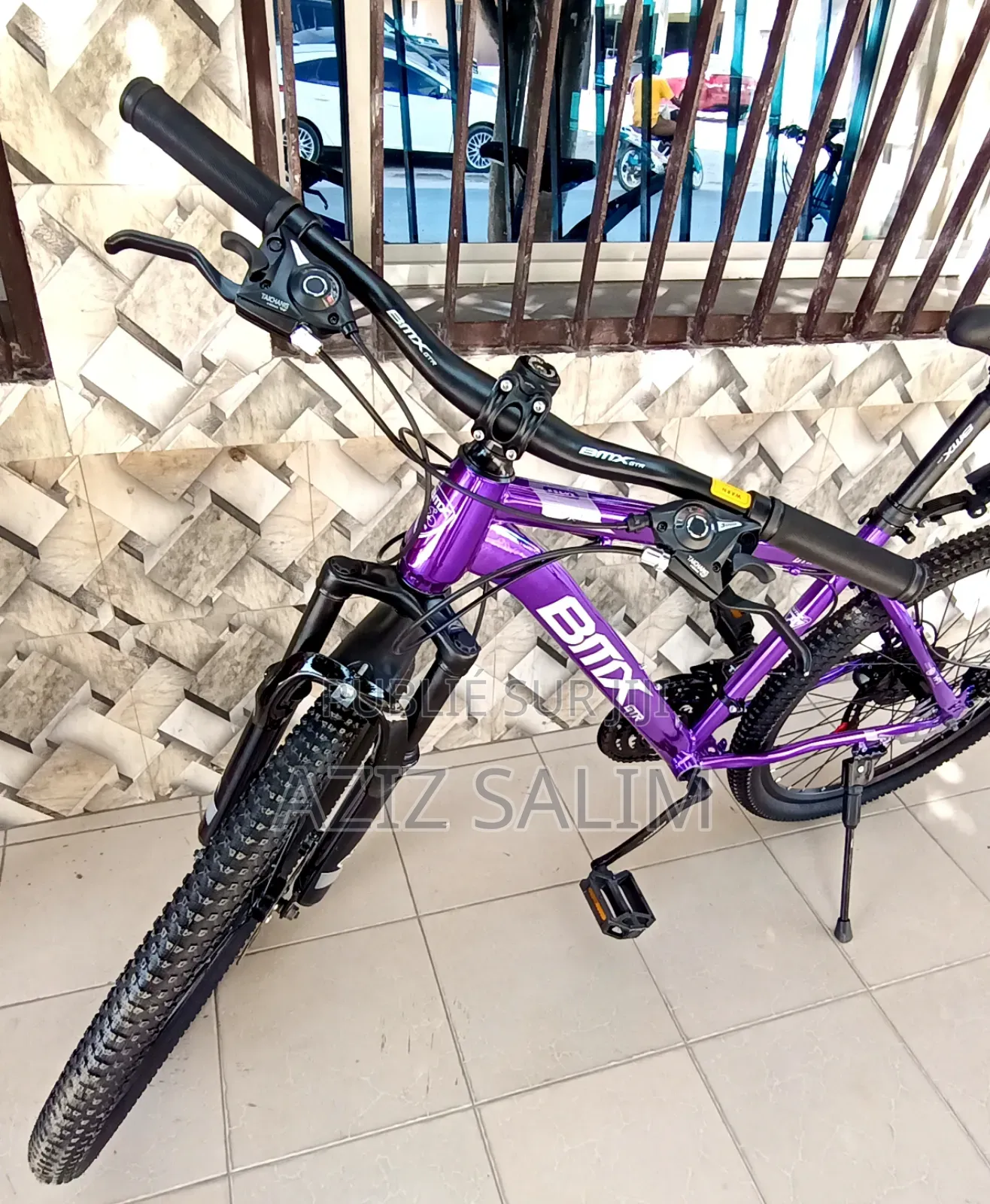 Vélos VTT Compèt 26"