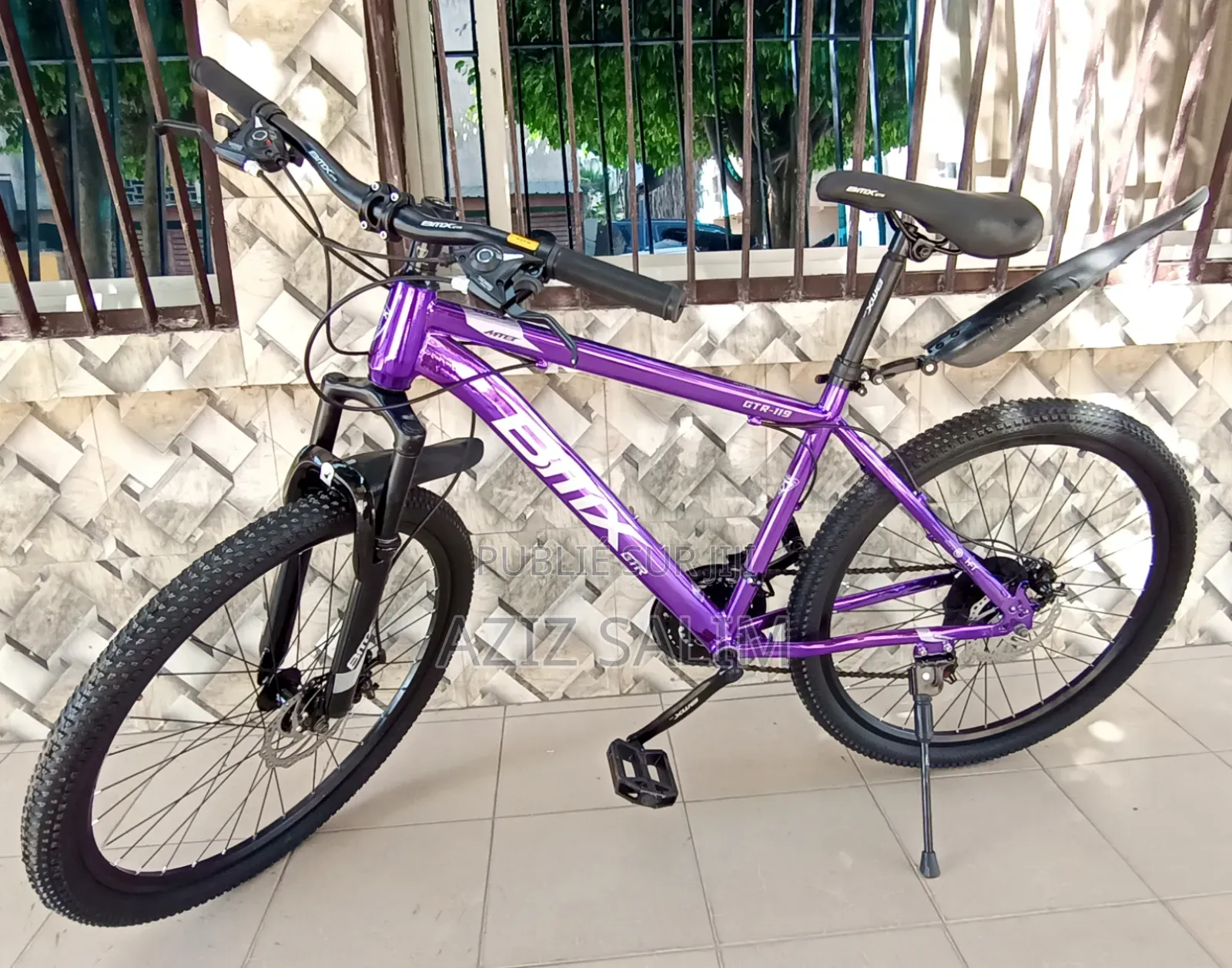 Vélos VTT Compèt 26"