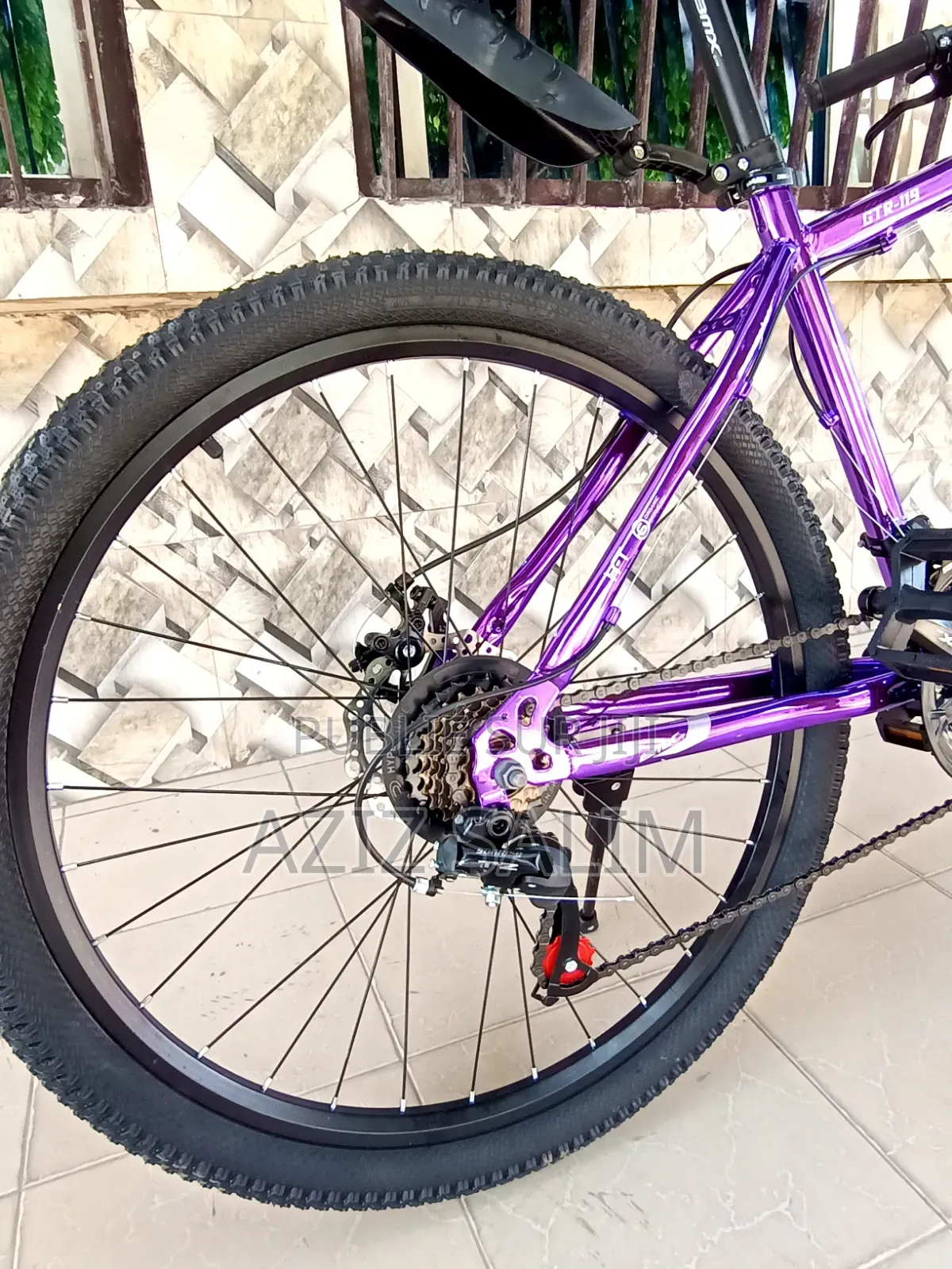 Vélos VTT Compèt 26"