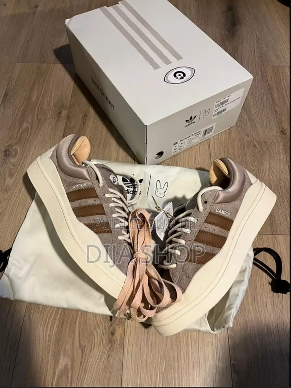 Original Adidas Computs Bunny Disponible