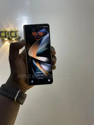 New Samsung Galaxy Z Fold4 512 GB Doré