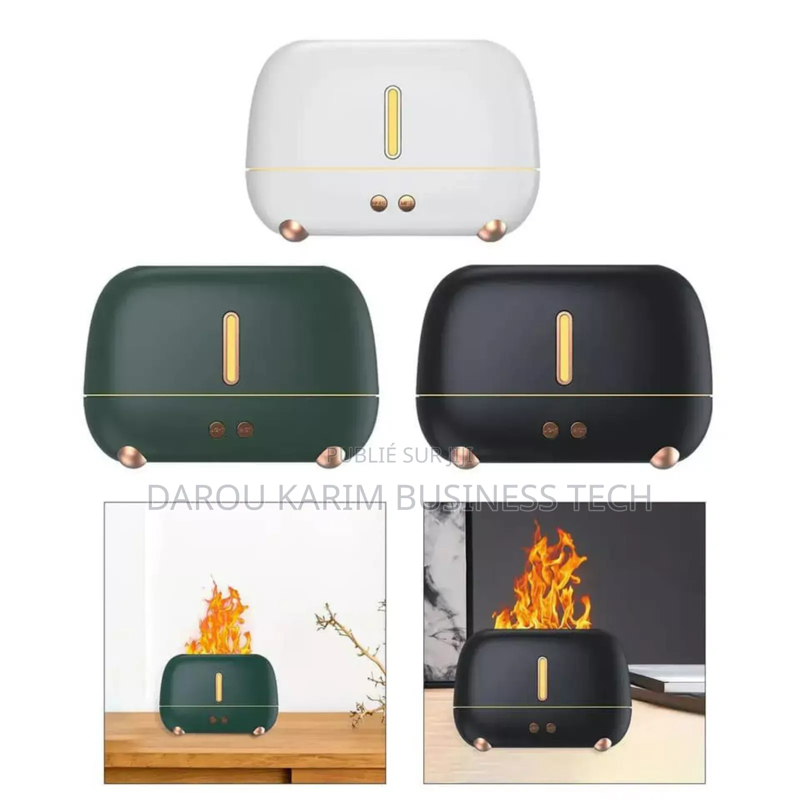 Diffuseur Électrique