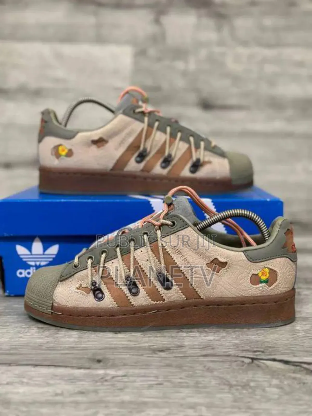 Adidas Originals TDS