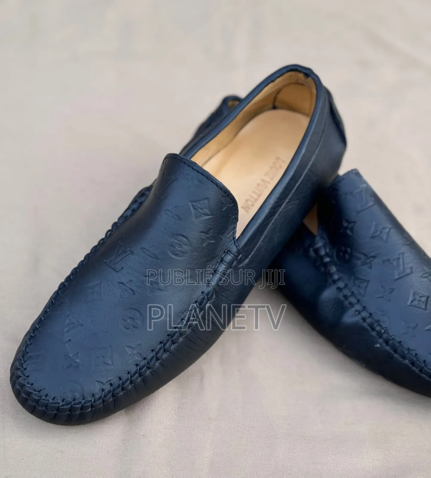 Mocassins Louis Vuitton Original TDS