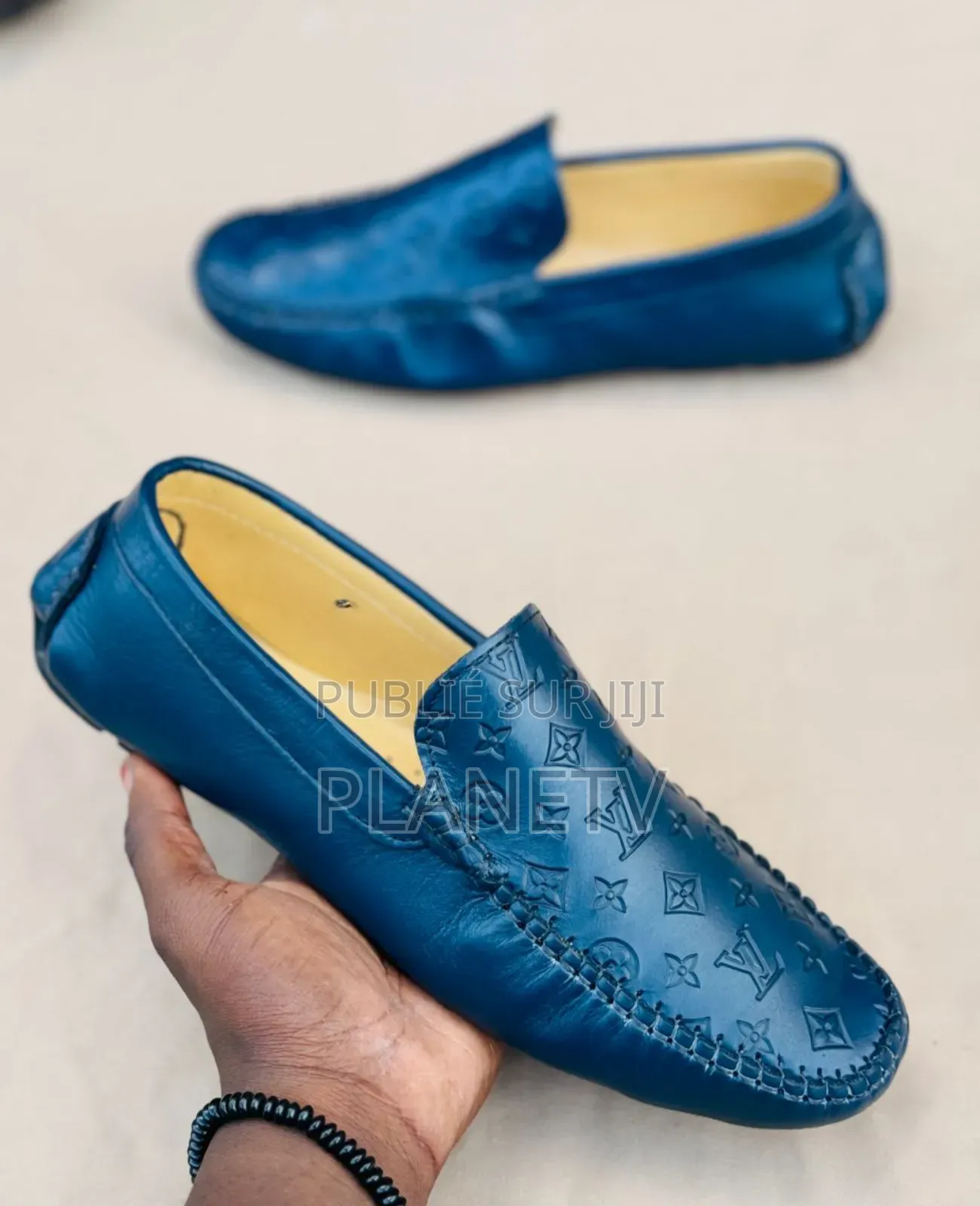 Mocassins Louis Vuitton Original TDS