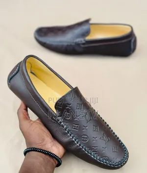 Mocassins Louis Vuitton Original TDS