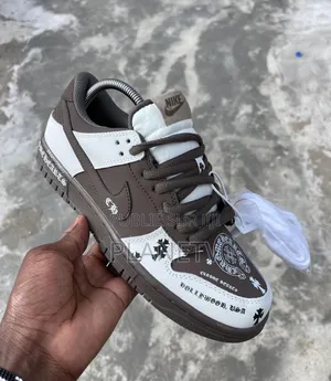 Nike Dunk Low X Chrome Zs