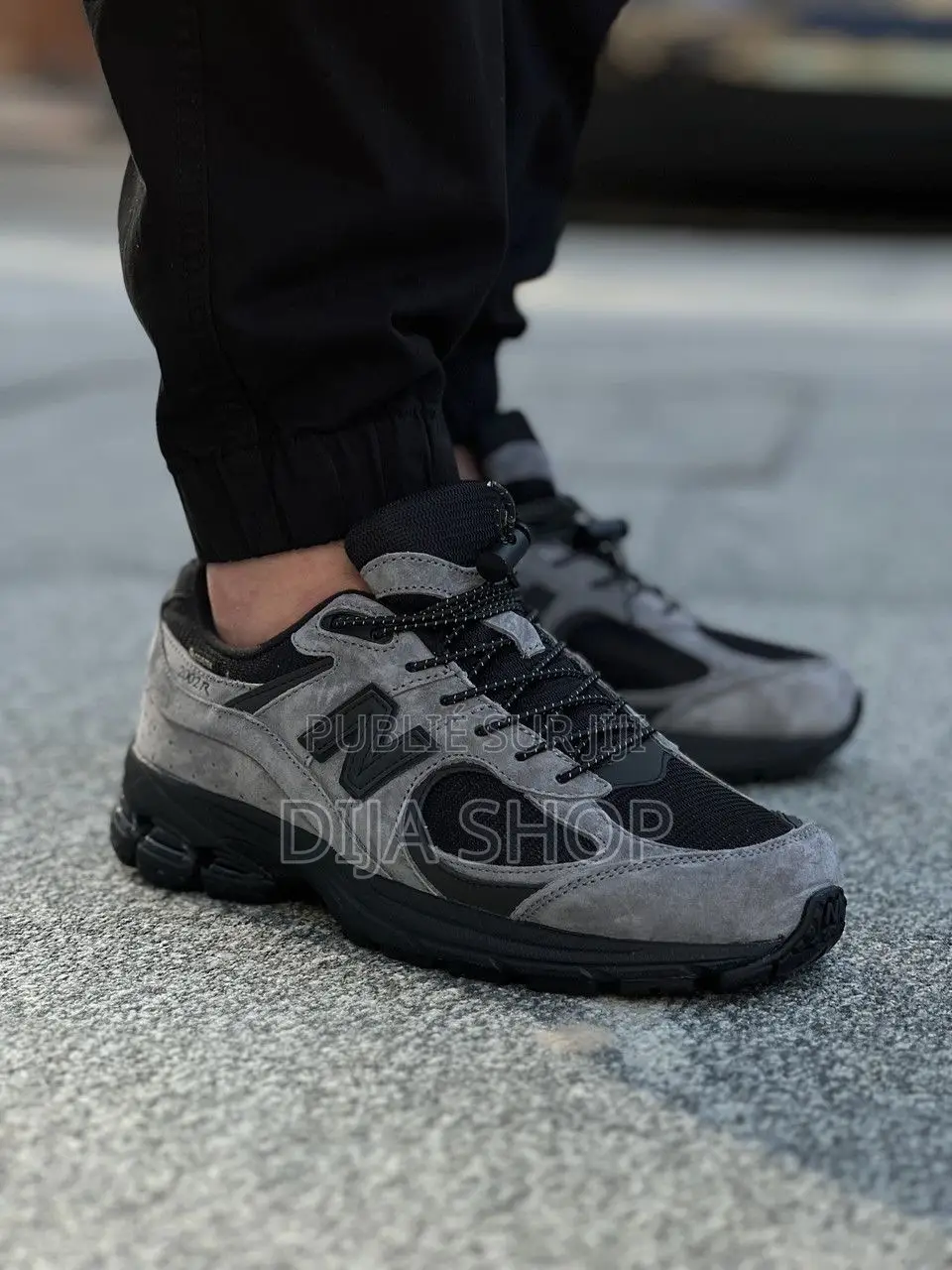 Original New Balance 2002R