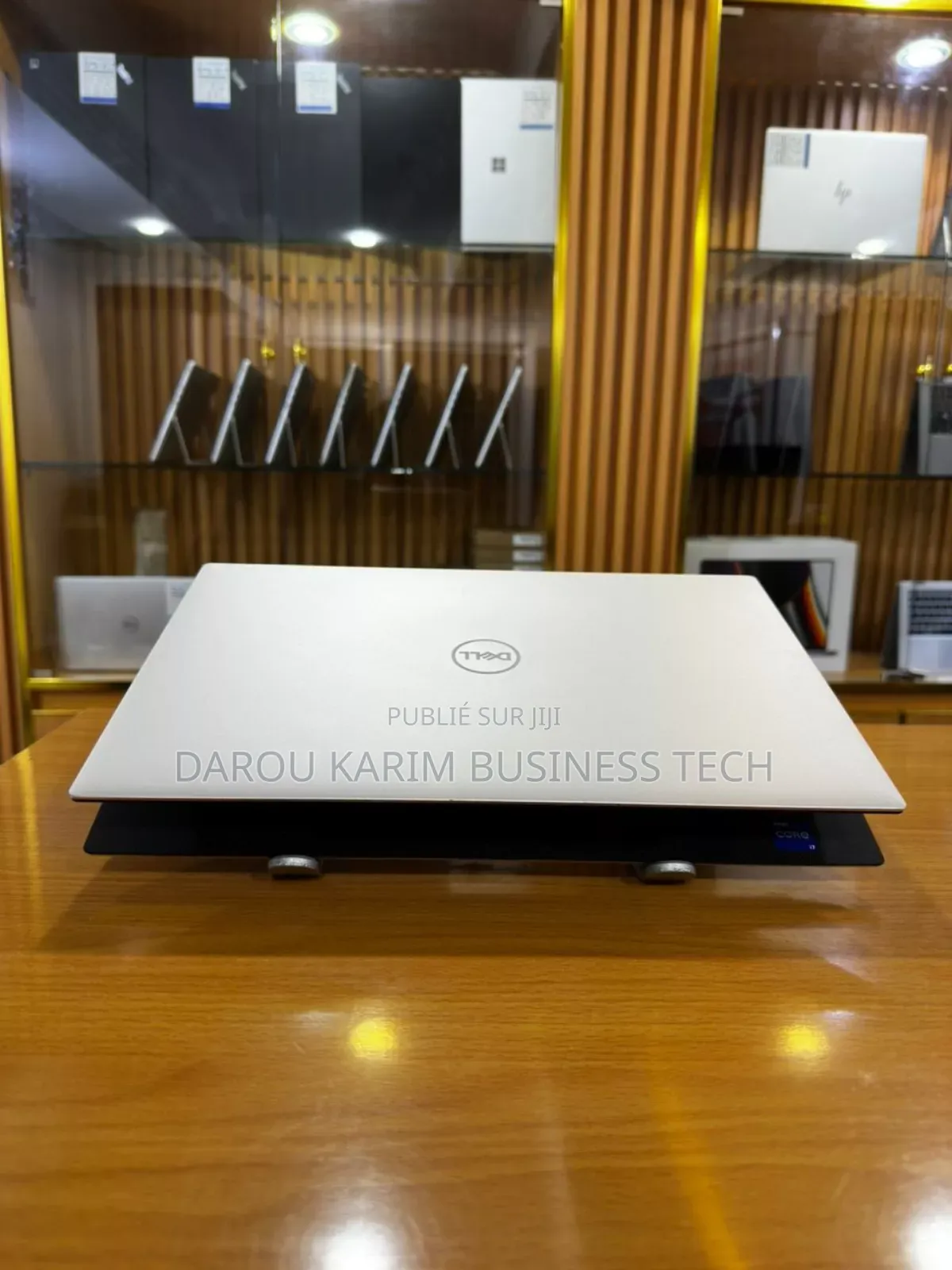 New Ordinateur Portable Dell XPS 15 16GB Intel Core I7 SSD 512GB